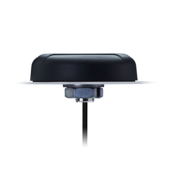 A.85 – Bolt Dual Band L1 and L5 GNSS Low Profile Permanent Mount Antenna