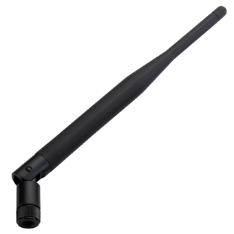GW.71 2.4/5.8GHz 5dBi Dipole Antenna, RP-SMA(M) Hinged
