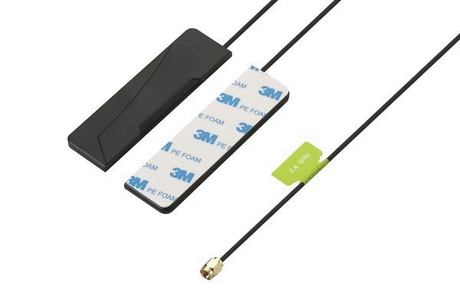 Phoenix WSA.2400.A Adhesive Mount Bluetooth I-Bar 2.4GHz Antenna