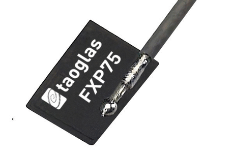 Atom FXP75 2.4GHz Flex Super Micro PCB Antenna, 45mm Ø0.81