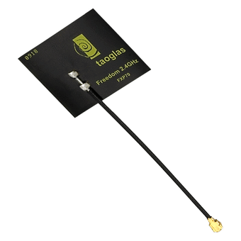 Freedom FXP70 2.4GHz Flex PCB Antenna, 53mm Ø1.13