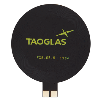FXR.05 Circular NFC Flex antenna, Small Form Factor 31*26.4*0.24mm