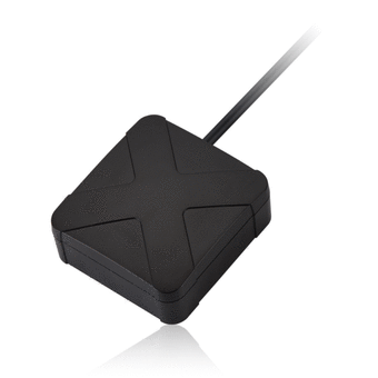 AA.205 GNSS L1/L2/L5 External Magnetic Mount Antenna with 1500mm RG-174 and SMA(M)ST