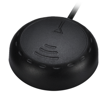 AA.109 Magnetic Mount GPS/Galileo 1 Stage LNA, 3M SMA(M)