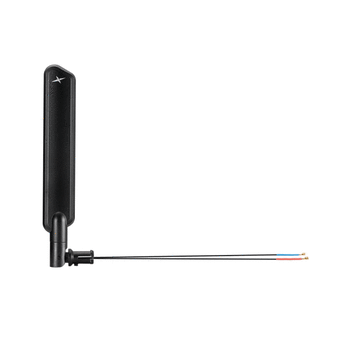 2*Wi-Fi® MIMO 2.4/5.8/7.125GHz Swivel Mount Antenna 2 Cables