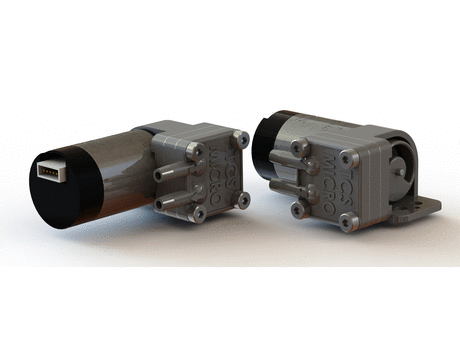 Gas Pumps - D220BLZ-V