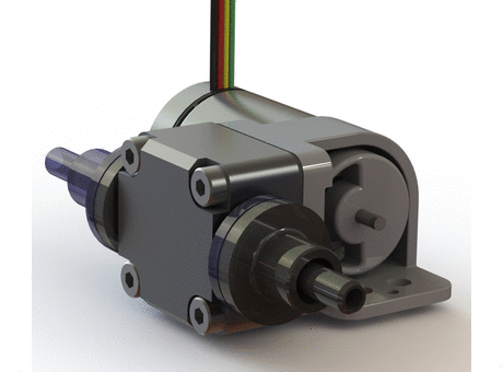 Self Priming Liquid Pumps - D250BLZ-L-SV