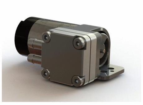 Gas Pumps - D250BLZ-V