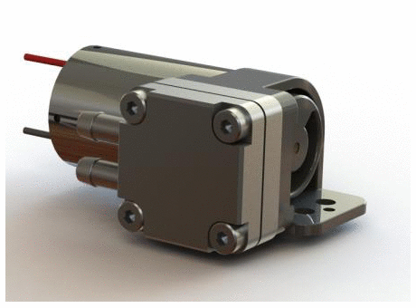 Gas Pumps - D250S-LF-VSS