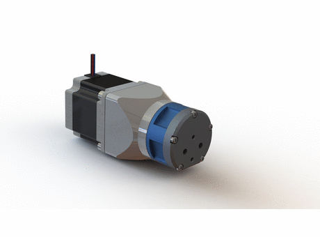 Self Priming Liquid Pumps - MG2000F-PK-M-V-ST