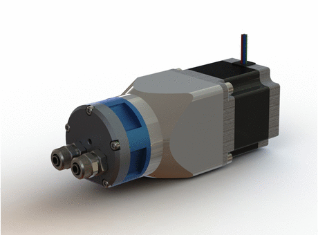 Self Priming Liquid Pumps - MG2000F-PK-V-ST