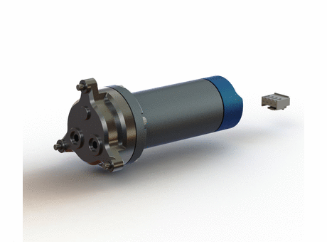 Self Priming Liquid Pumps - MGD3000S-PK-M