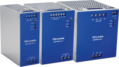 DRF Series DRF Series