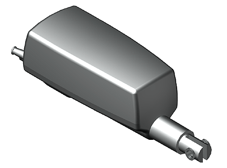 End of Life - Actuator HG 28, max. Lifting Force 3500 N
