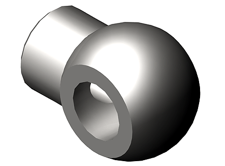 End of Life - Actuator HG 200 K Accessories - Spindle Mount Fitting