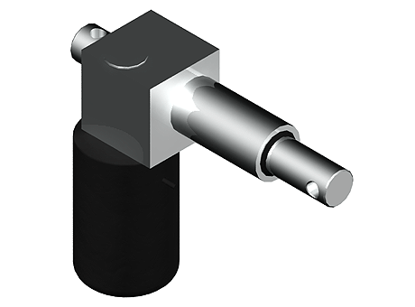 End of Life - Actuator HG5000, max. Lifting Force 7500 N