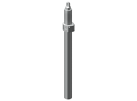 End of Life - Actuator HG11, max. Lifting Force 3000 N