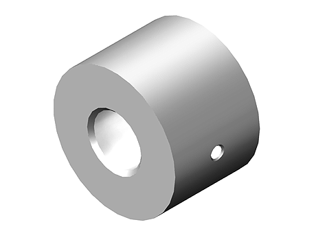 End of Life - Actuator HG 200 K Accessories - Plastic Nut