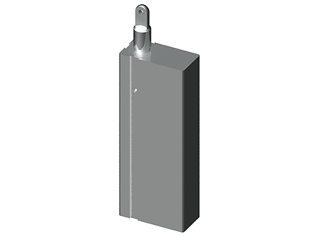 End of Life - Actuator HG30, 230 V - 50 Hz, max. Lifting Force 500 N
