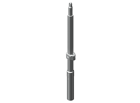 End of Life - Actuator HG10, max. Lifting Force 2000 N