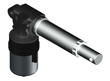 End of Life - Actuator HG7000, max. Lifting Force 2500 N
