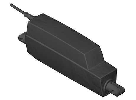 End of Life - Actuator HG 12, max. Lifting Force 750 N
