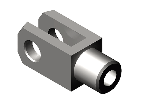 Gabelkopf für MHG100