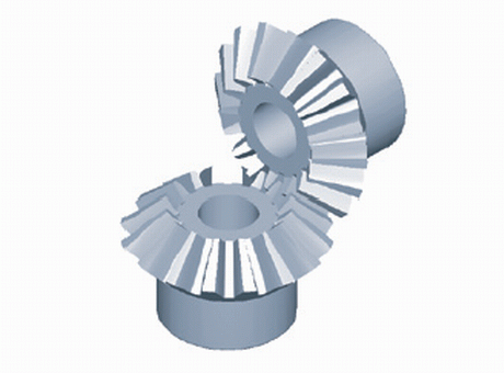 End of Life - Bevel Gears, 1:1 Ratio