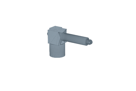 Hubgetriebe mit Endschaltern HGAL-5F bis 18 kN
