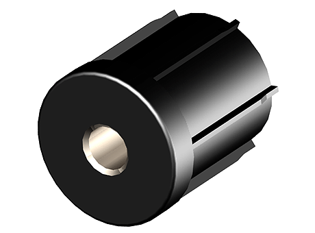 Machine Foot Accessories - Threaded Insert (Round)