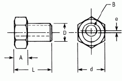 Dimensional Drawing