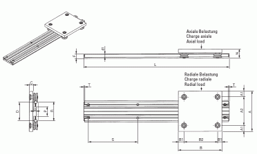 Dimensional picture