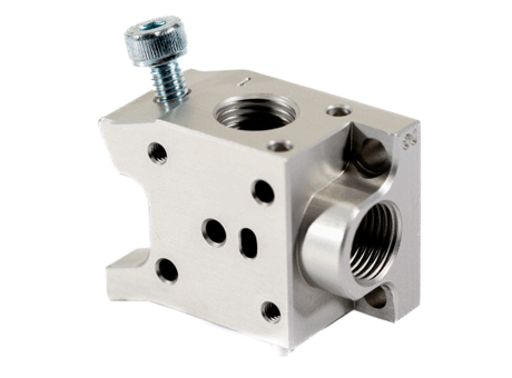 VA Series - Modular Sub-Base “Speed” Series U1/U2 G1/8