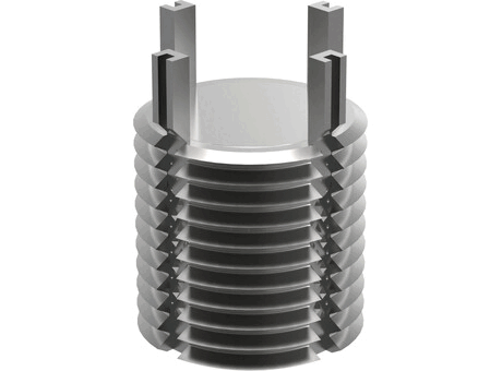 TR1696 Threaded Insert - Solid - Inch