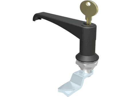 CC2210 Cam Lock - Flexi System