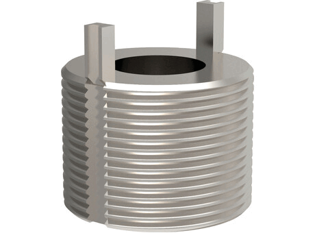 TR1600 Threaded Insert MS/NAS - Mini - Metric