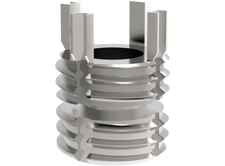 TR1609 Threaded Insert MS/NAS - L Duty - Metric
