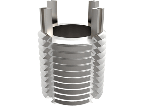 TR1610 Threaded Insert MS/NAS - H Duty - Metric