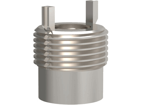 TR1681 Floating Threaded Insert - Mini - Inch