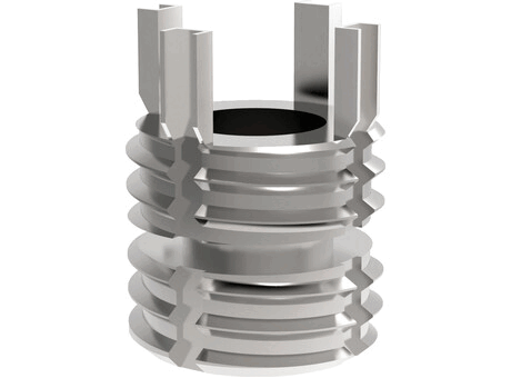 TR1663 Threaded Insert MS/NAS - Thinwall - Inch