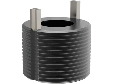 TR1606 Threaded Insert MS/NAS - Mini - Metric TR1606 Threaded Insert MS/NAS - Mini - Metric