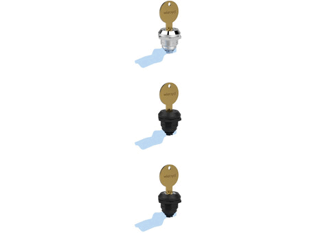 CC2010 Cam Locks - Flexi-System