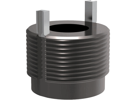TR1607 Threaded Insert MS/NAS - Mini - Metric
