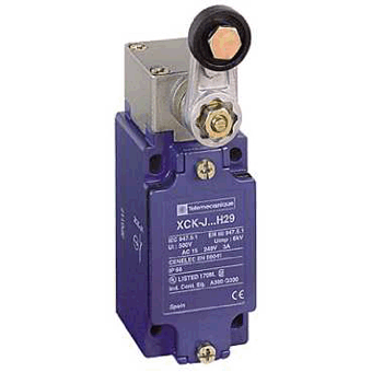 Telemecanique Sensors - Free CAD models - Limit switches OsiSense XC ...