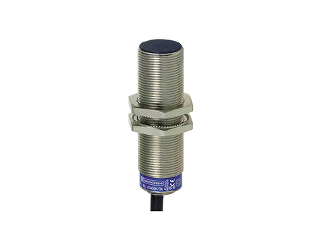 Induction Sensor Cad Telemecanique Sensors - Modelos CAD gratuitos - Inductive sensor XS2 ...