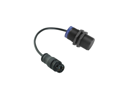 Induction Sensor Cad Telemecanique Sensors - Kostenlose CAD Modelle - Inductive sensor XS4 ...