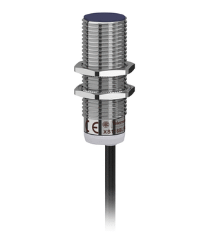 Induction Sensor Cad Telemecanique Sensors - Free CAD models - inductive sensor XS1 M18 ...