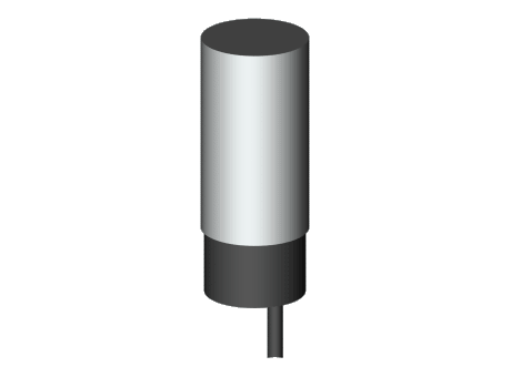 Capacitive proximity sensors OsiSense XT, Cylindrical Ø 32 mm plain , non flush, plastic