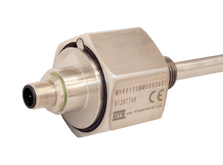 MH-Series MH Threaded Position Sensors, CANbus