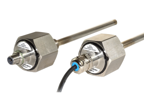 MH-Series MH Threaded Position Sensors, Analog